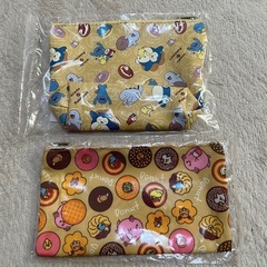 お取引済み【新品】ミスド ポケモンポーチ