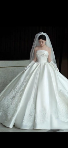 ウェディングドレス