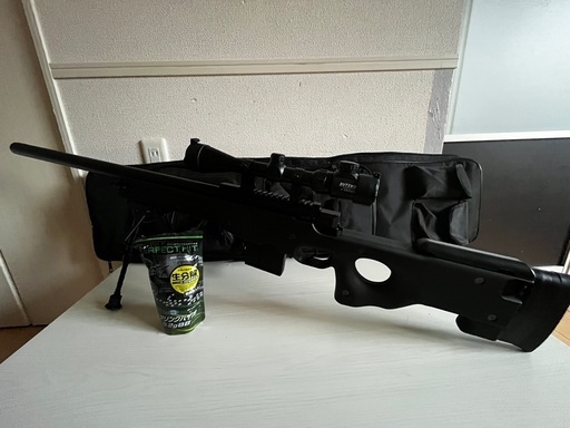 東京マルイ No7 L96AWS OD 18歳以上ボルトアクションエアライフル