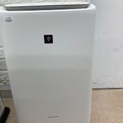 Wa1114 加湿空気清浄機 シャープ KI-PS50 2022
