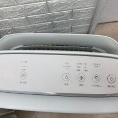 Wa1114 加湿空気清浄機 シャープ KI-PS50 2022の画像