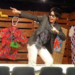 【チケットノルマなし】コメディ 2025年1月公演「倉橋勝の喜劇向上委員会」出演者募集 - その他