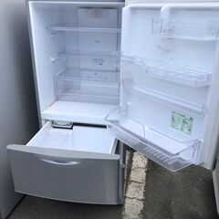 北九州市内配送設置無料✨NO　541? AQR-271D-S 冷蔵庫 ブライトシルバー [272L /3ドア /右開きタイプ]