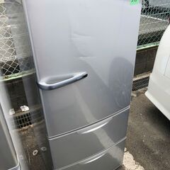 北九州市内配送設置無料✨NO　541? AQR-271D-S 冷蔵庫 ブライトシルバー [272L /3ドア /右開きタイプ]