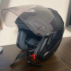ジェットヘルメット