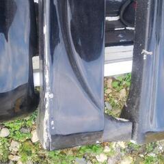 ステップワゴンrf3後期ハーフエアロの画像