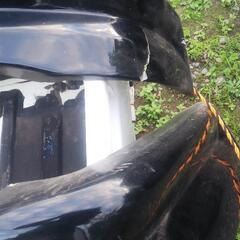 ステップワゴンrf3後期ハーフエアロの画像