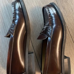 ハルタ　ローファー　サイズ23.5EEEの画像