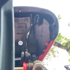 【中古・価格応相談】自転車  折りたたみ　多少難ありですが全然乗れます　の画像