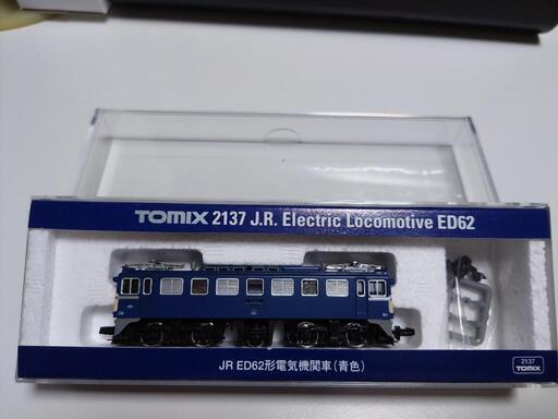 Nゲージ　ED62