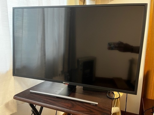 液晶テレビとファイヤースティックTVのセット