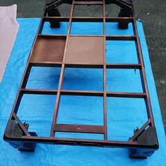 木製こたつ　座卓　120×90cmの画像
