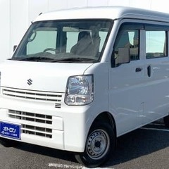 【ローン審査通過率95％！ローンお任せください！】スズキ エブリ...