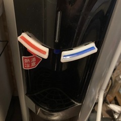 お掃除ロボ付きサーバーの画像