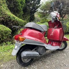 ヤマハミント‼️即乗り‼️通勤通学配達の画像