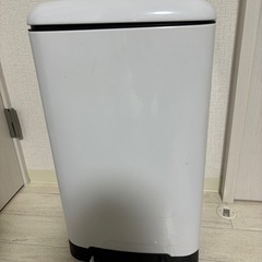 マナベ　40lゴミ箱の画像