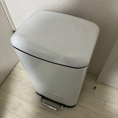 マナベ　40lゴミ箱の画像