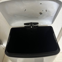 マナベ　40lゴミ箱の画像