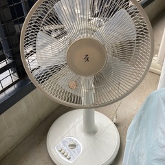 YMAZEN扇風機YMT -K307  色　ホワイト