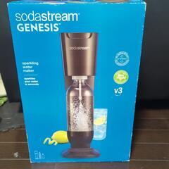 ソーダストリーム　美品