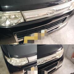 説明文必読！！ ダイハツ タントカスタム L385S RSターボ 4WD パワスラ 走る止まる曲がる問題なし！！車検切れ！！の画像