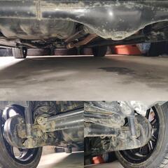 説明文必読！！ ダイハツ タントカスタム L385S RSターボ 4WD パワスラ 走る止まる曲がる問題なし！！車検切れ！！の画像