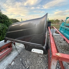 日野レンジャー　型式FD7ワイド の屋根あげます。の画像