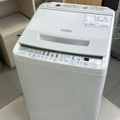 ★ジモティ割あり★ HITACHI 洗濯機 7kg 21年製 動作確認／クリーニング済み TC1708