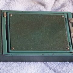 Kodac rainbow hawk-eye  ★コダック★ 蛇腹カメラ　ジャンクの画像