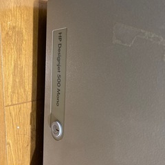 HP designjet 500 mono ジャンク品  の画像