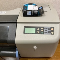 HP designjet 500 mono ジャンク品  の画像
