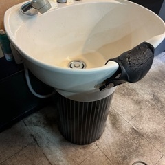 オオヒロ　シャンプー台の画像