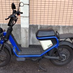 GOCCIA GEV600 EVバイク50cc 