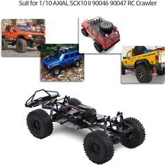 百道周辺でRC クローラー(ラジコン)を一緒に始めませんか？