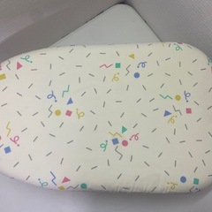 ナフコ　アイロン台　カバー付き　1011-9の画像