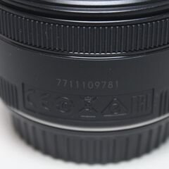 Canon/EF50mm F1.8 STM/単焦点レンズ ⑥の画像