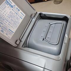 お譲り完了◎FW-3216S-S 石油ファンヒーター Sタイプ ライトシルバー [木造9畳まで /コンクリート12畳まで]の画像