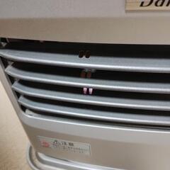 お譲り完了◎FW-3216S-S 石油ファンヒーター Sタイプ ライトシルバー [木造9畳まで /コンクリート12畳まで]の画像