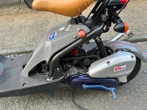ホンダバイト