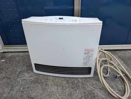 激安！ガスファンヒーター都市ガス用