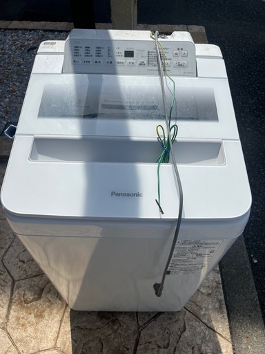 Panasonic 2020 7kg　NA-FA70H7