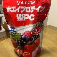 ALPRONのプロテイン1kg
