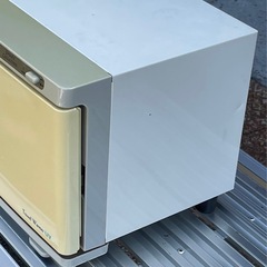 【動確済み】業務用 タオルウォーマー TSTFUV-8S/F 7L おしぼり ホットウォーマー タオルスチーマー おしぼりウォーマー WARMER 大阪の画像