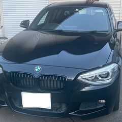 BMW 116i M スポーツ 純正ナビ 純正アルミホイール D...