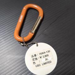 🍎76 カラビナの画像