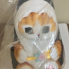 mofusand サメにゃんこぬいぐるみ