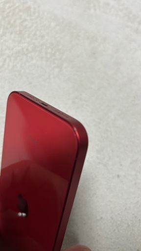 iphone12.  128GB RED