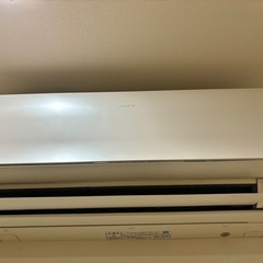 富士通エアコン　20畳用　AS-2633P