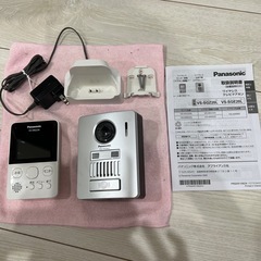 ドアホン