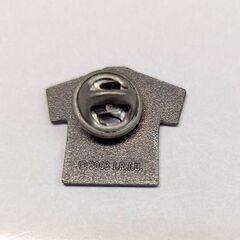 ☆ラグビー日本代表ユニフォーム　ピンバッジ　中古品　の画像